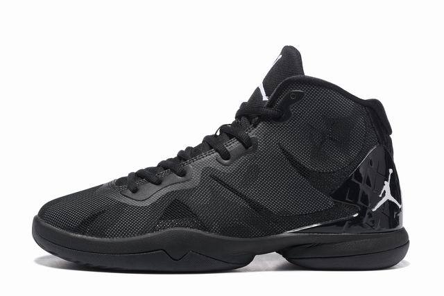 Jordan Super Fly 4 Black